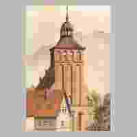 111-0341 Westseite der Turmfassade mit Pfarrhaus.jpg